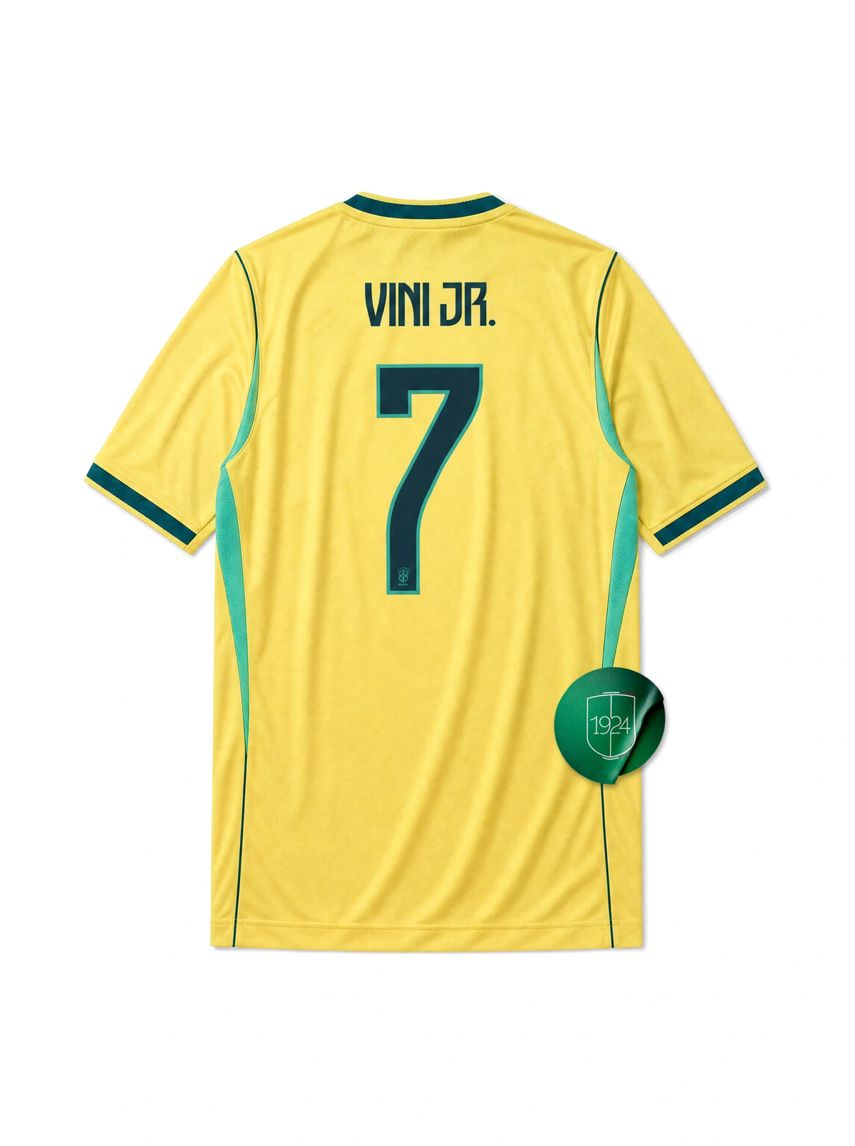 #7 VINI JR. Maglia Home 2026
