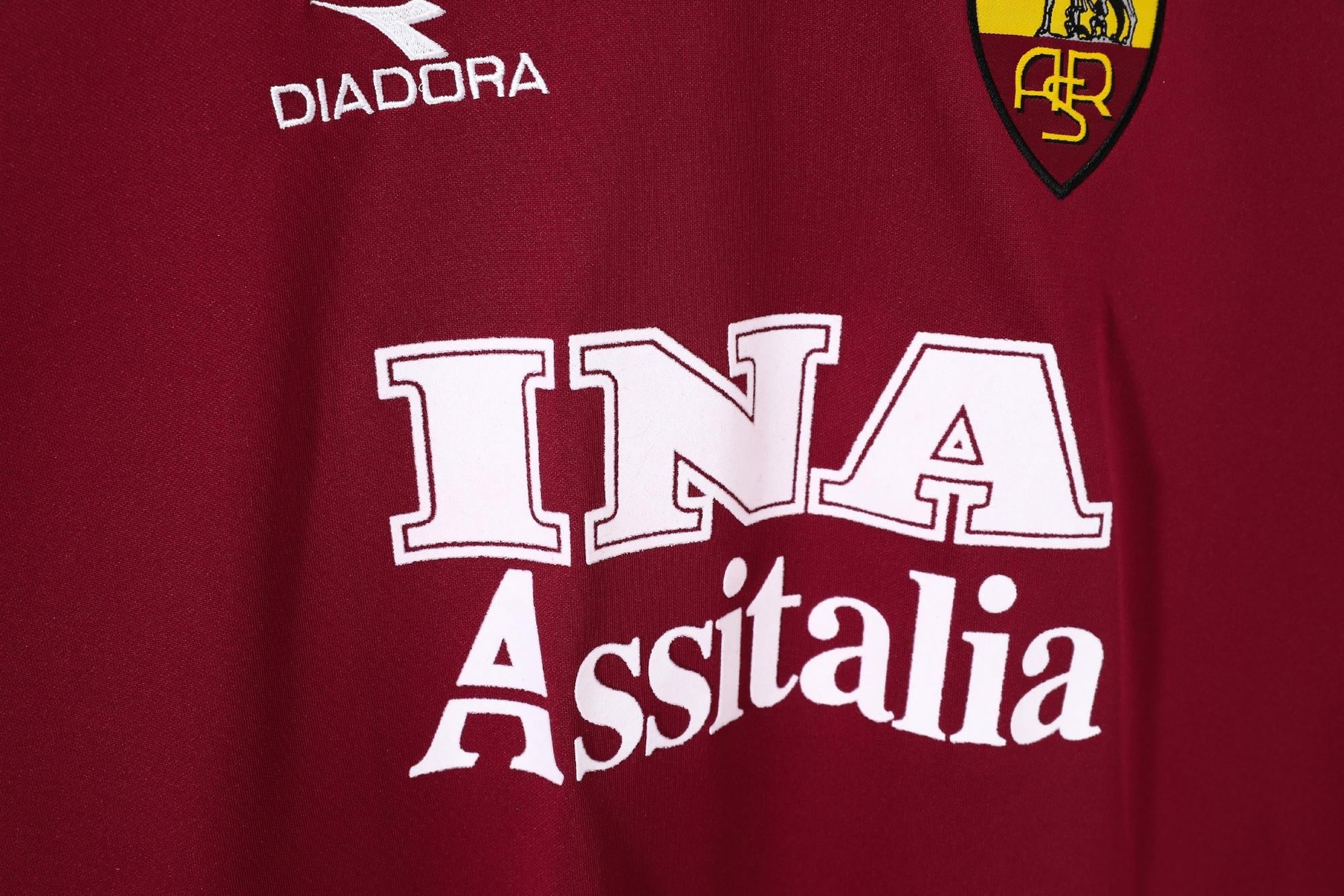 Maglia Home Retro 1998/1999
