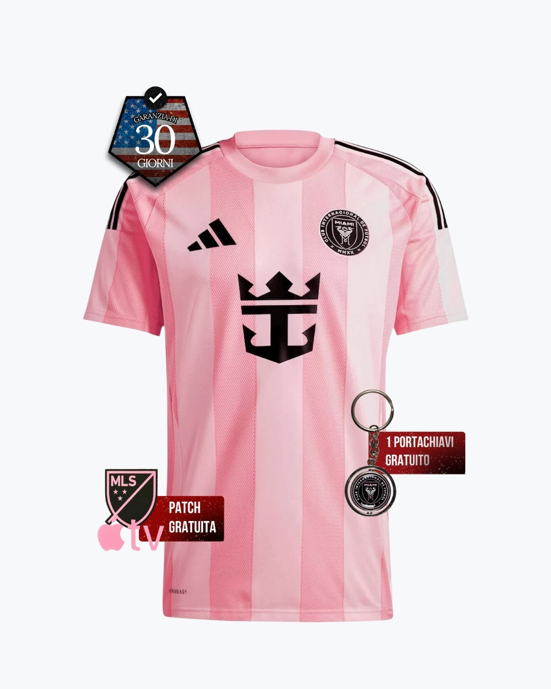 Maglia Home 25/26