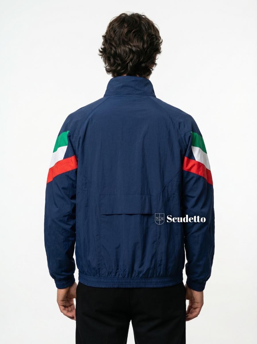 Giacca Impermeabile Antivento