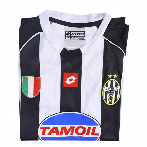 Maglia Retro Home 2002/03
