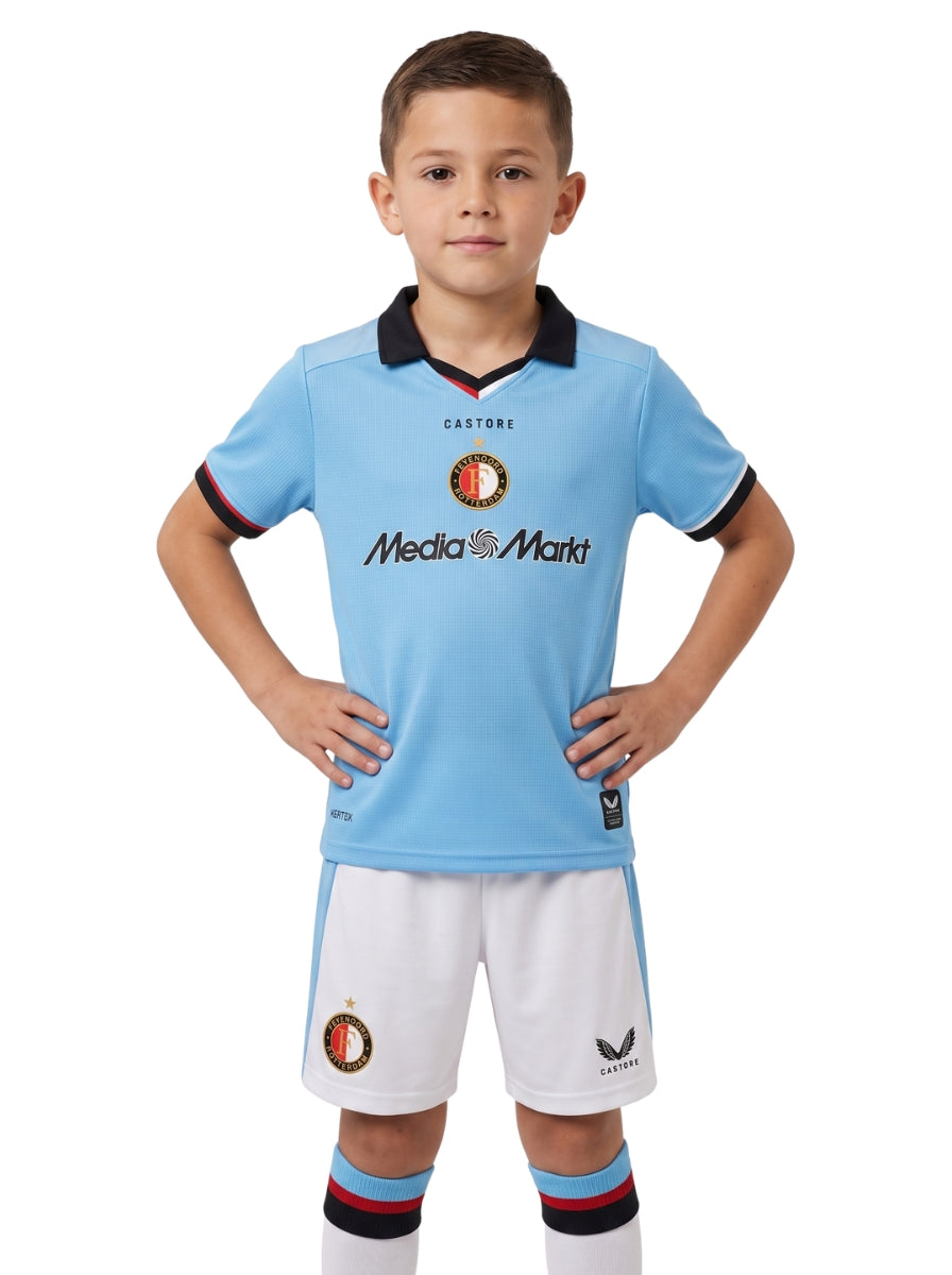 Kit Bambino Gara Away 26/27