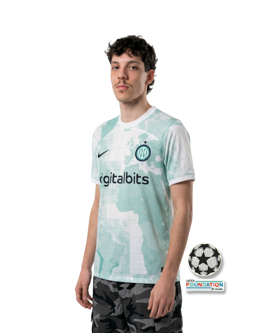 Maglia Retro Away 22/23