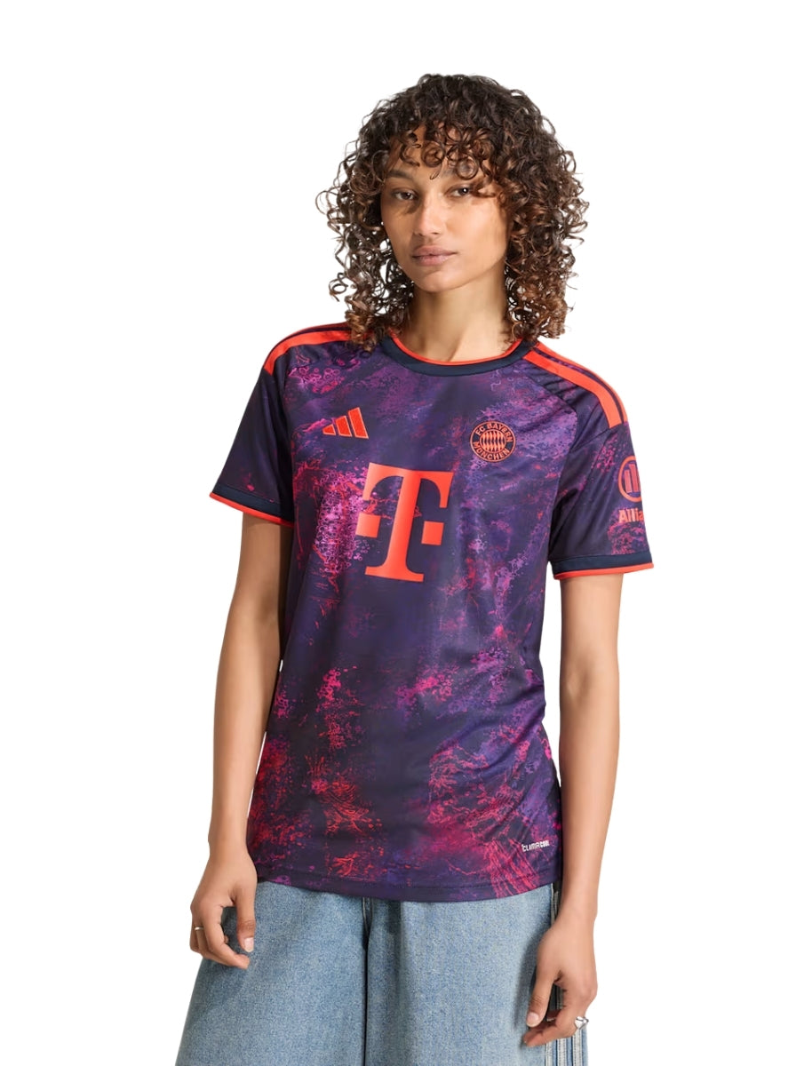 Maglia Gara Donna Third 26/27