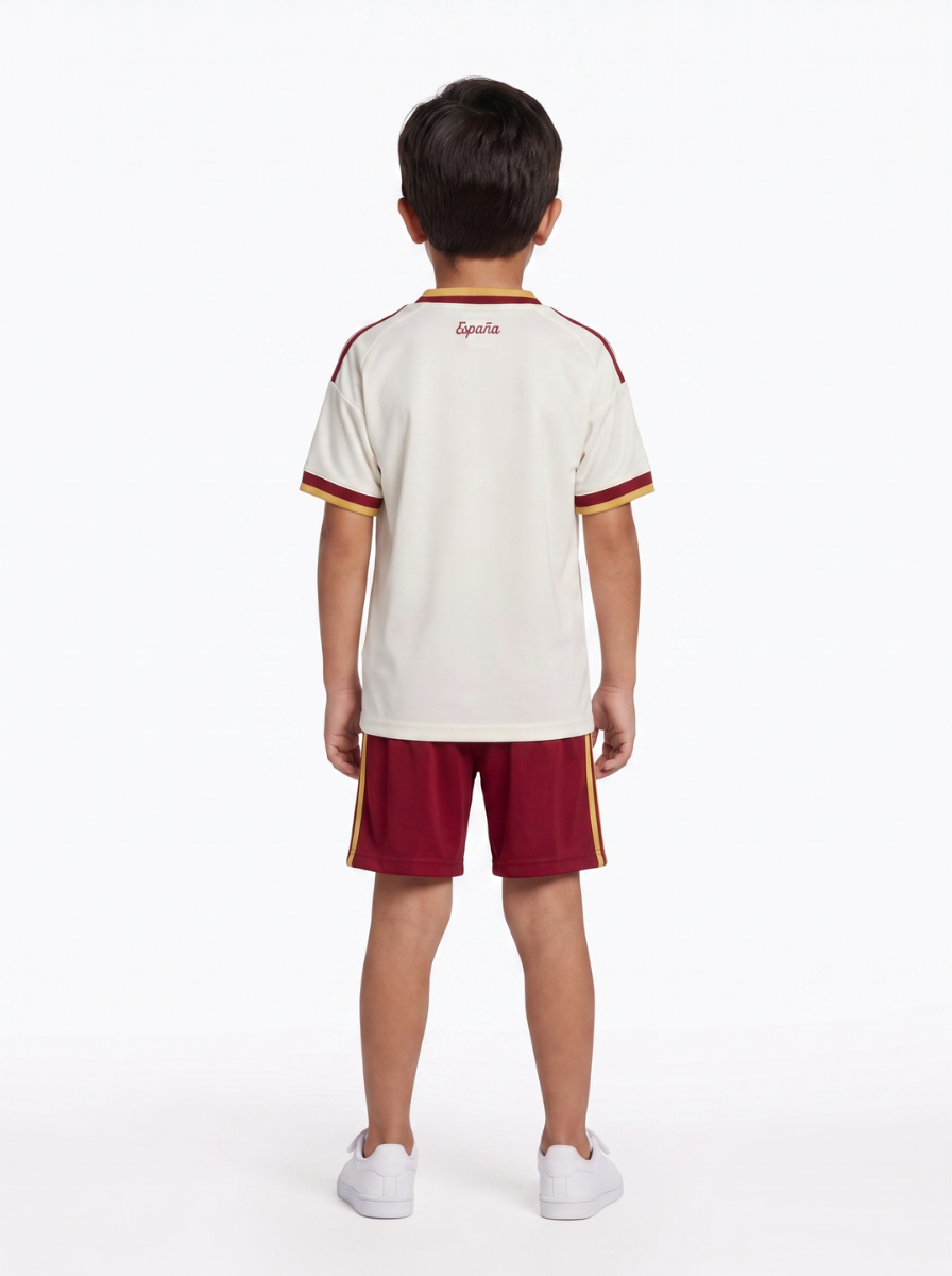 Kit Bambino Away WC Champion 2026