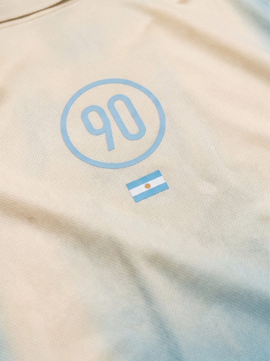 Maglia Cactus Argentina