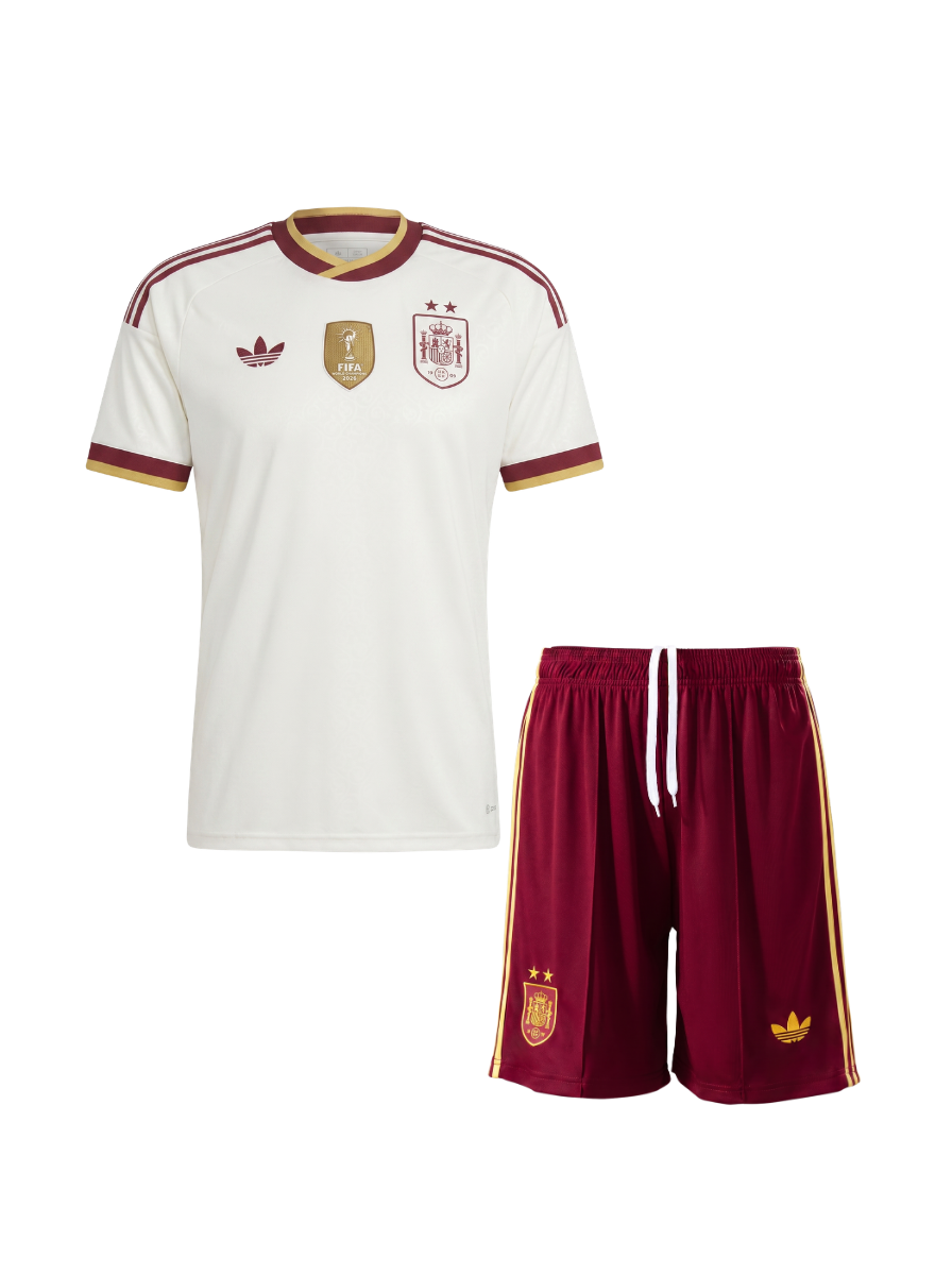 Kit Bambino Away WC Champion 2026