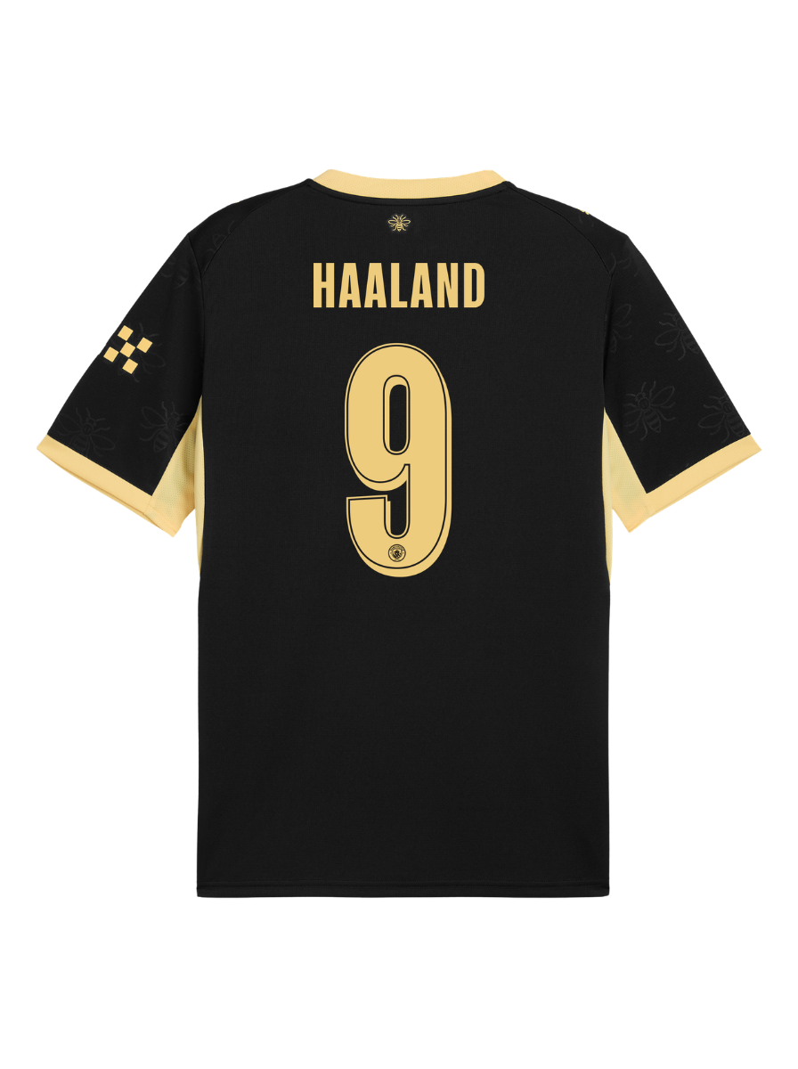 #9 HAALAND Maglia Away 26/27