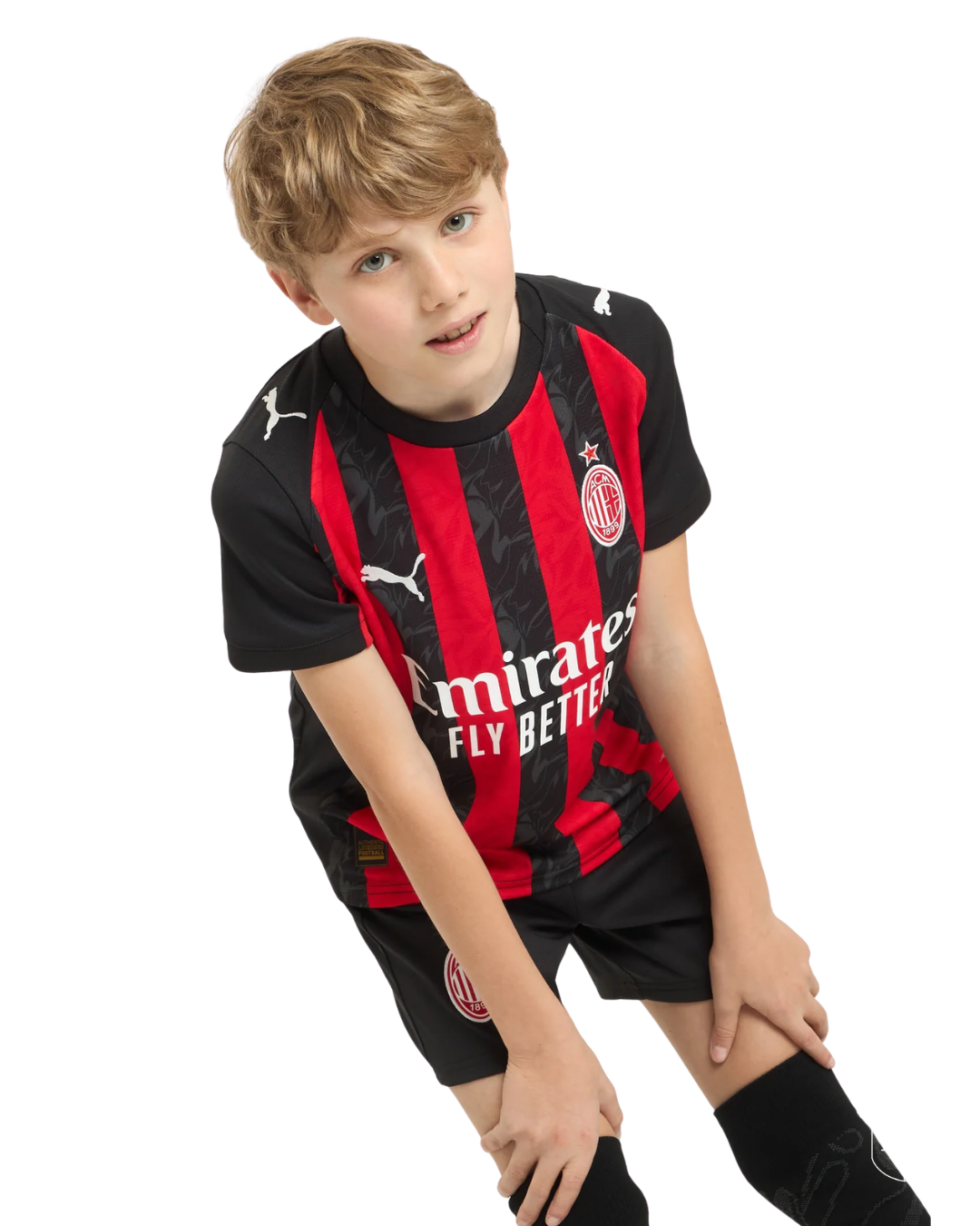 Kit Bambino Con Calzettoni Home 25/26