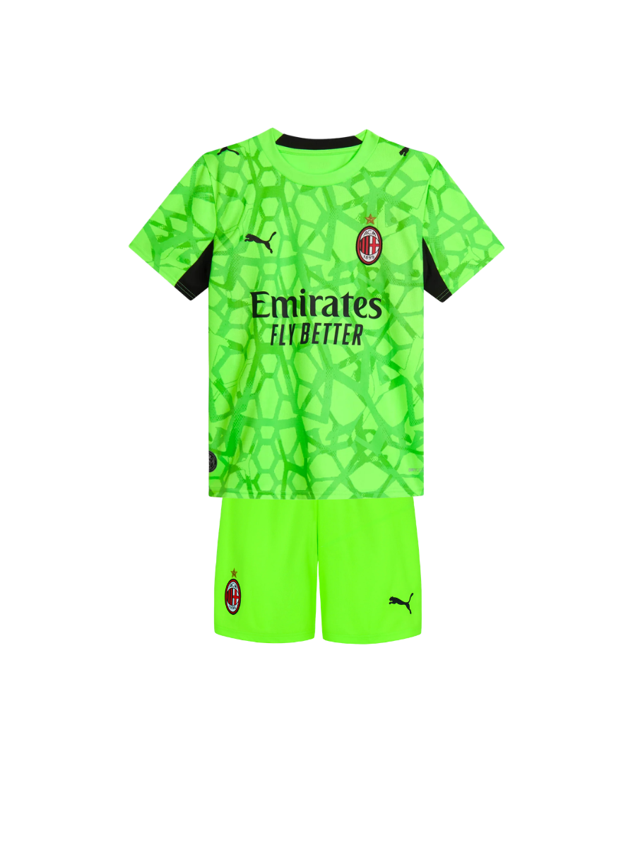 Kit Bambino Portiere Third 26/27