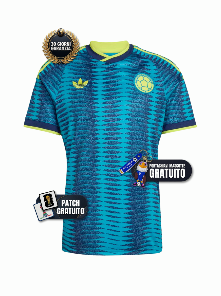 Maglia Away 2026