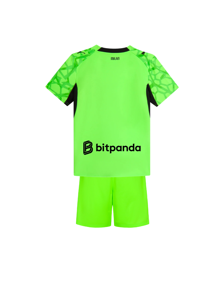 Kit Bambino Portiere Third 26/27
