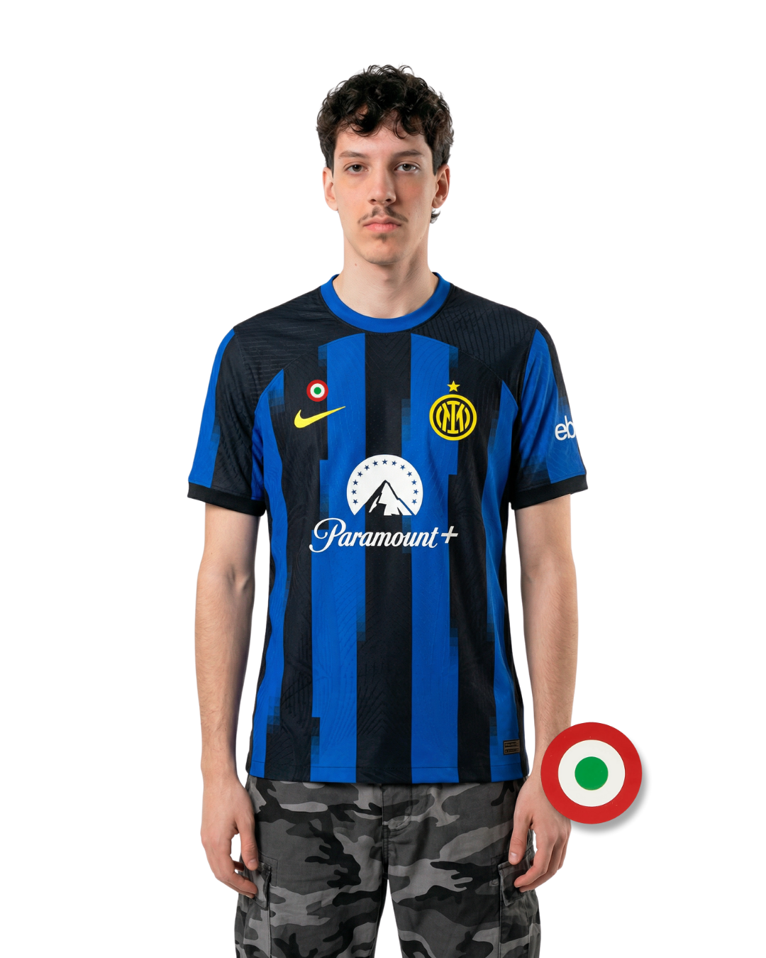Maglia Retro Home 23/24
