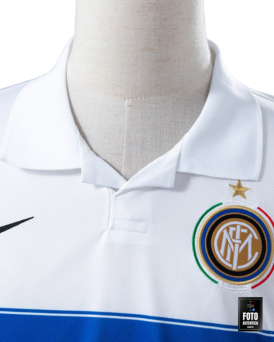 Maglia Retro Away 09/10