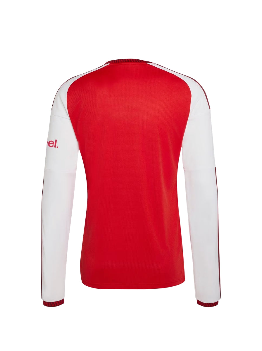 Maglia Home Manica Lunga 26/27