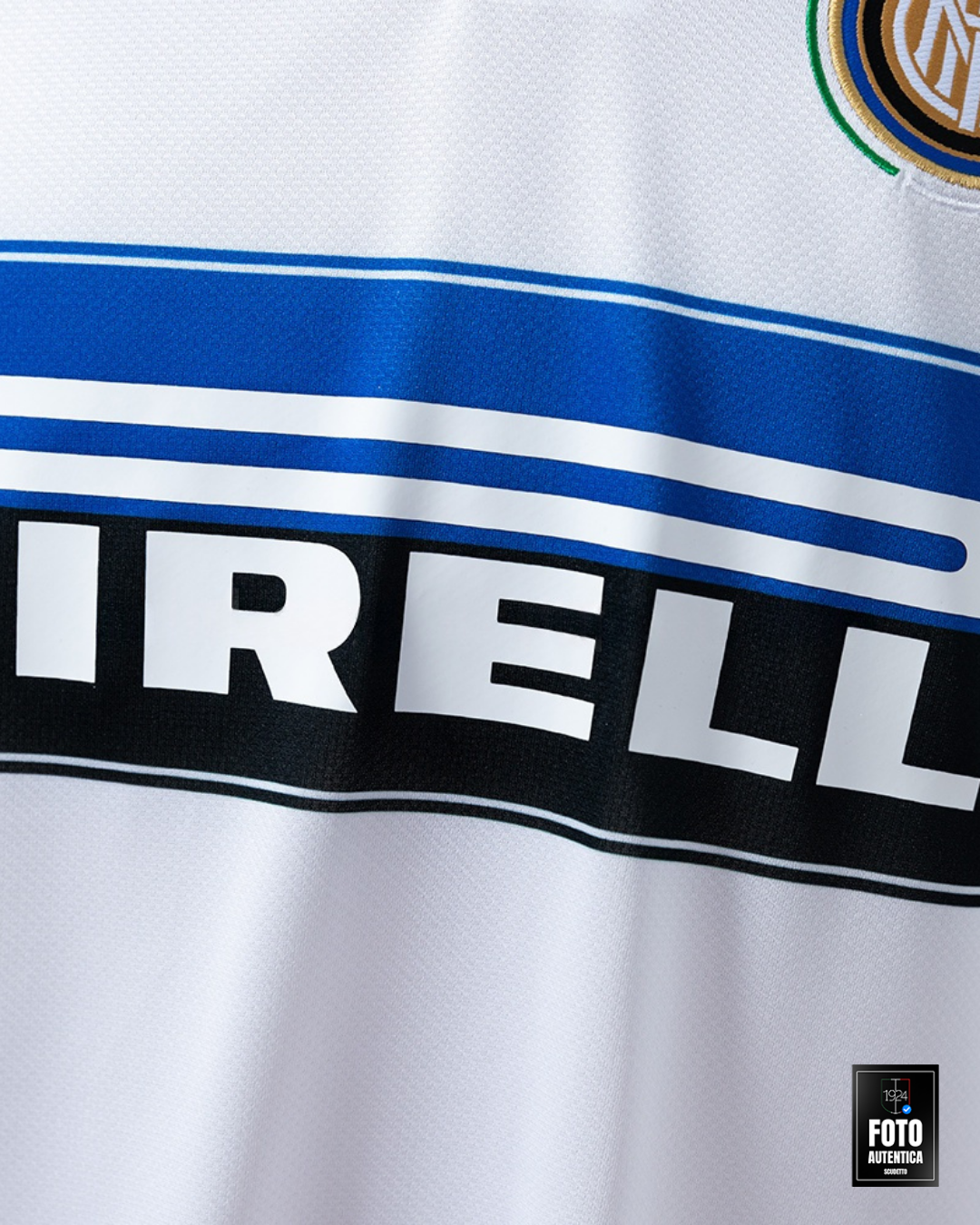 Maglia Retro Away 09/10