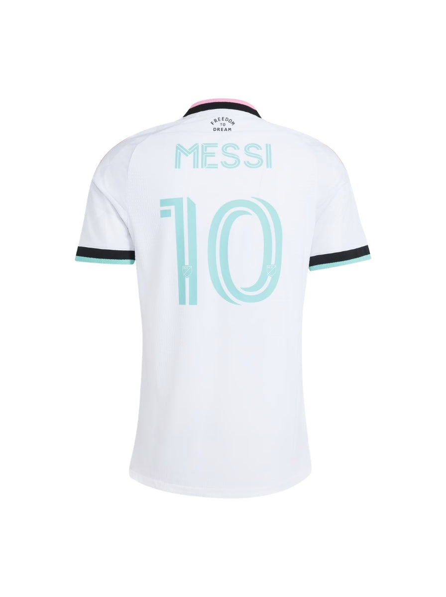 #10 MESSI Maglia Third Player 26/27