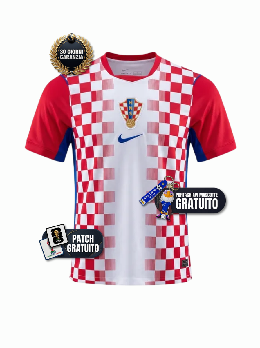 Maglia Home 2026