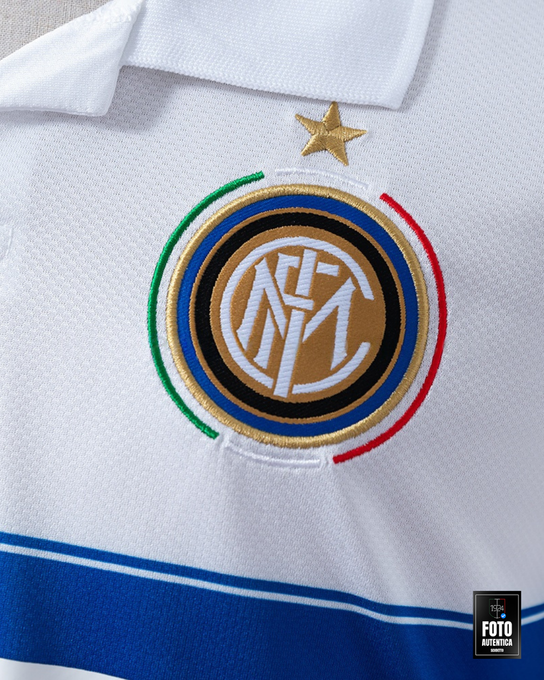 Maglia Retro Away 09/10