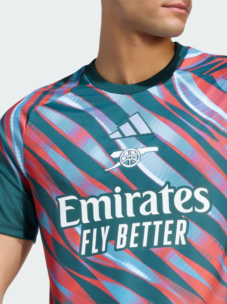 Maglia Pre-Partita 26/27