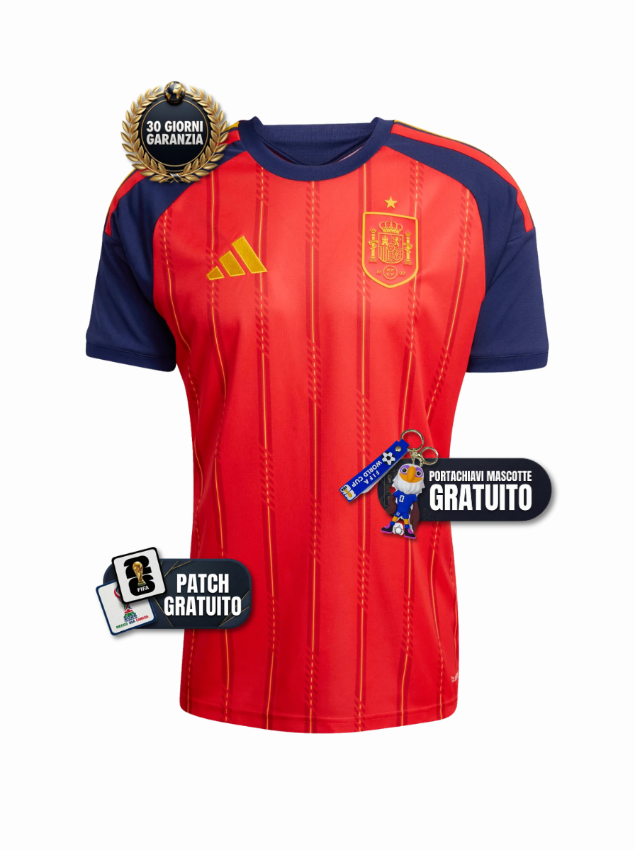 Maglia Home 2026