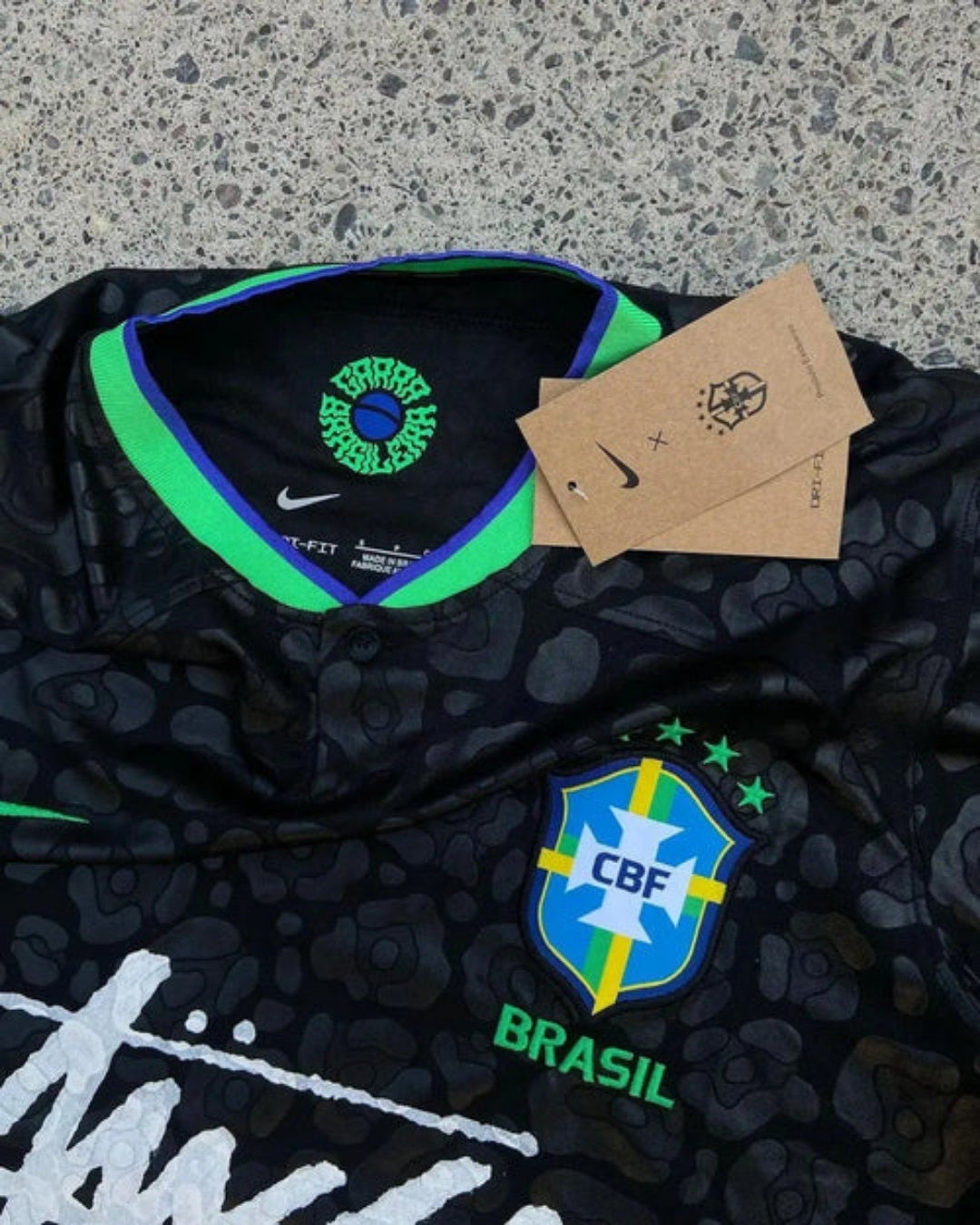 Maglia Concept x Stu
