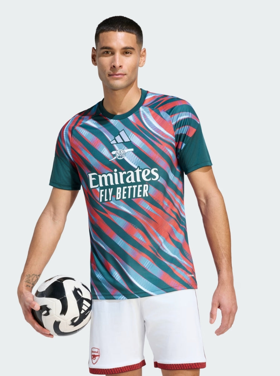 Maglia Pre-Partita 26/27