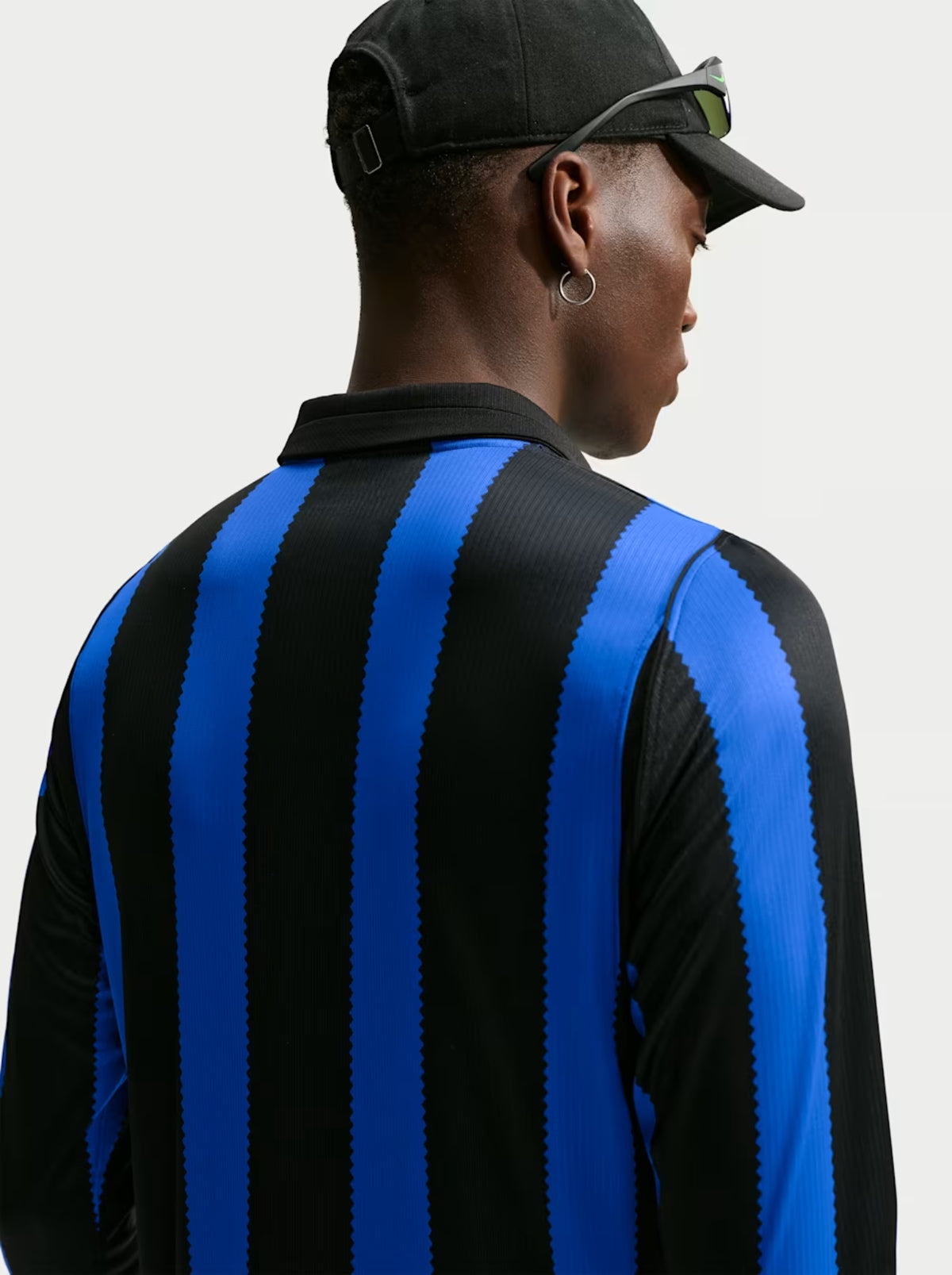 Maglia Gara Home Manica Lunga 26/27 + Scudetto + Coppa Italia