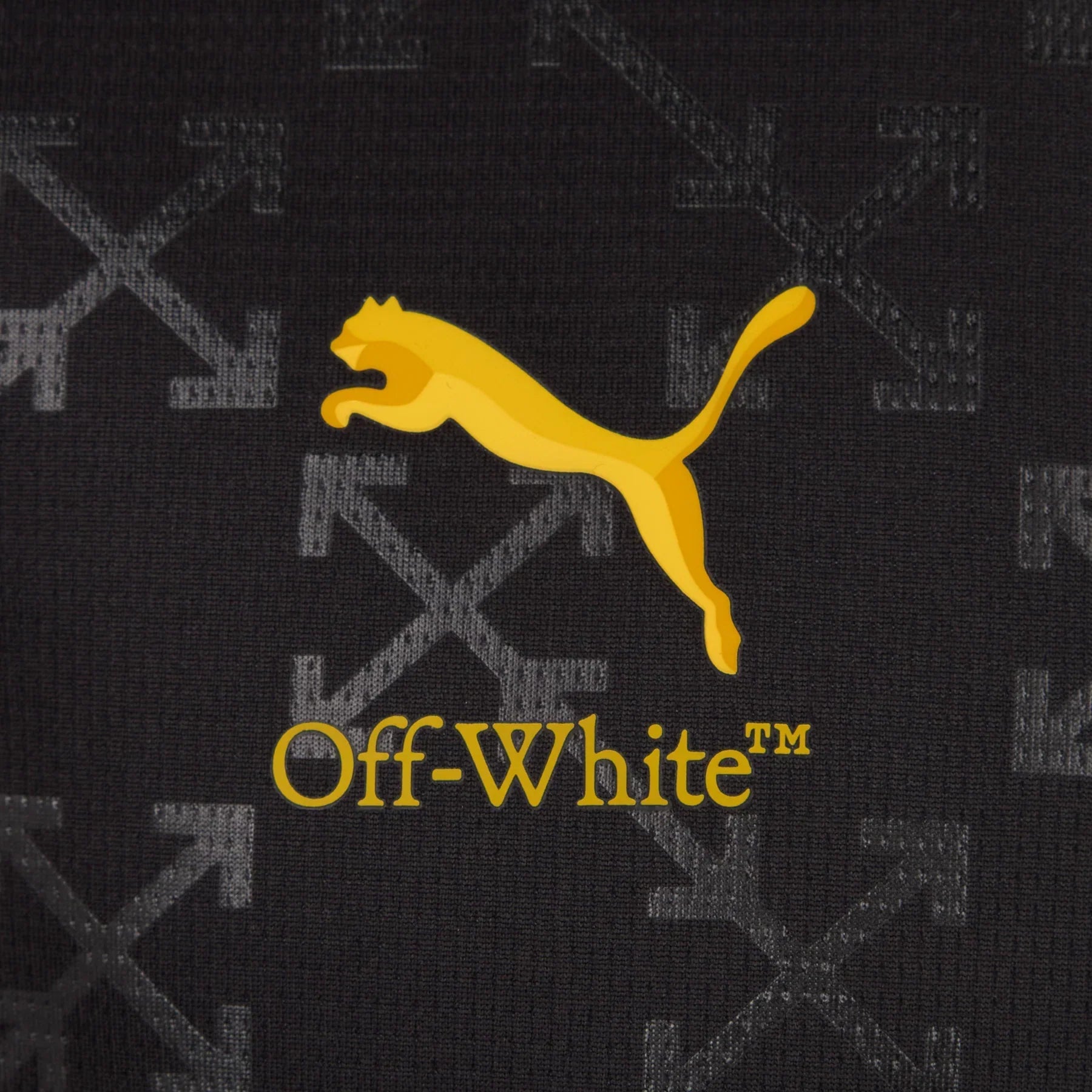 Maglia Black x Off-White™ 24/25