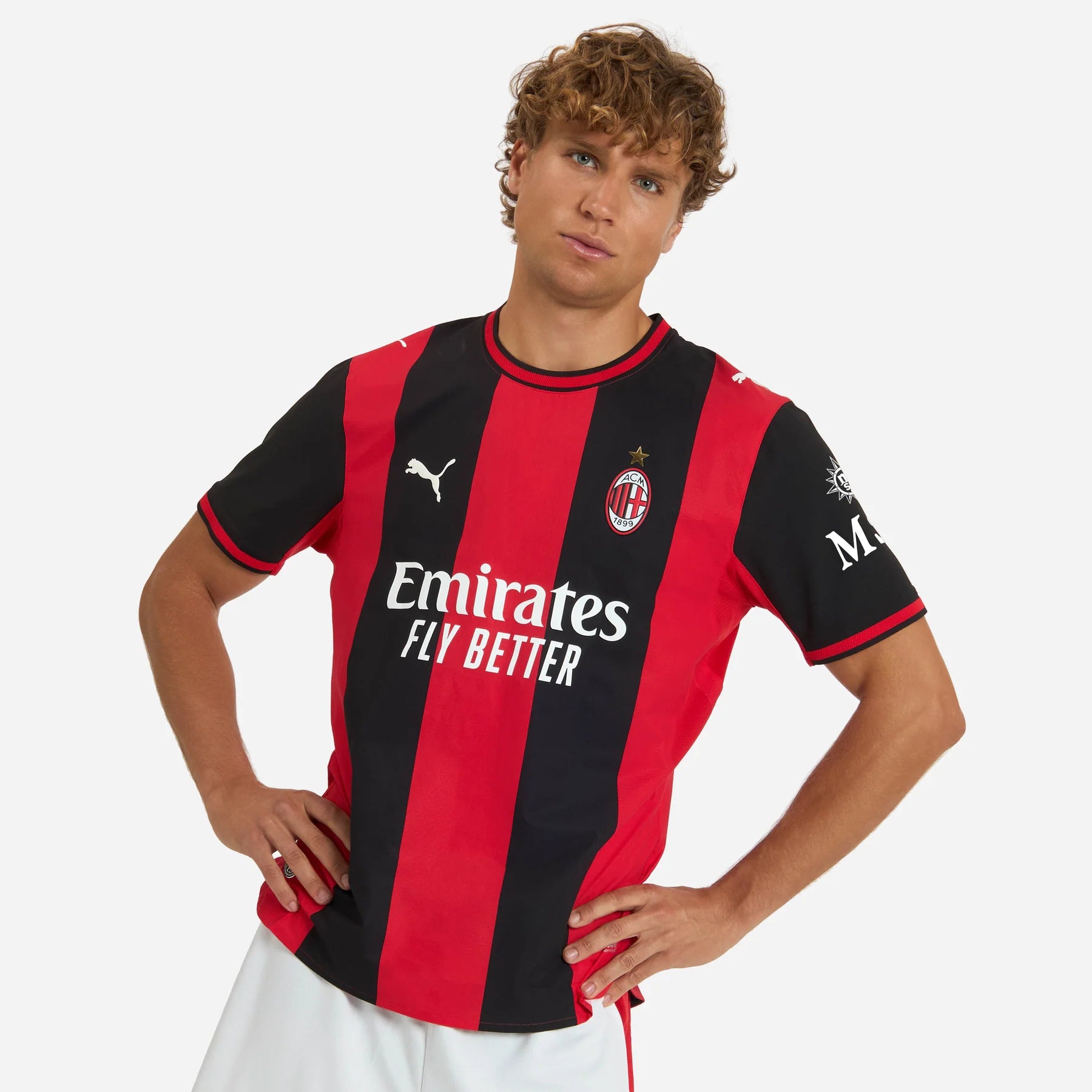 Maglia Home Player 26/27