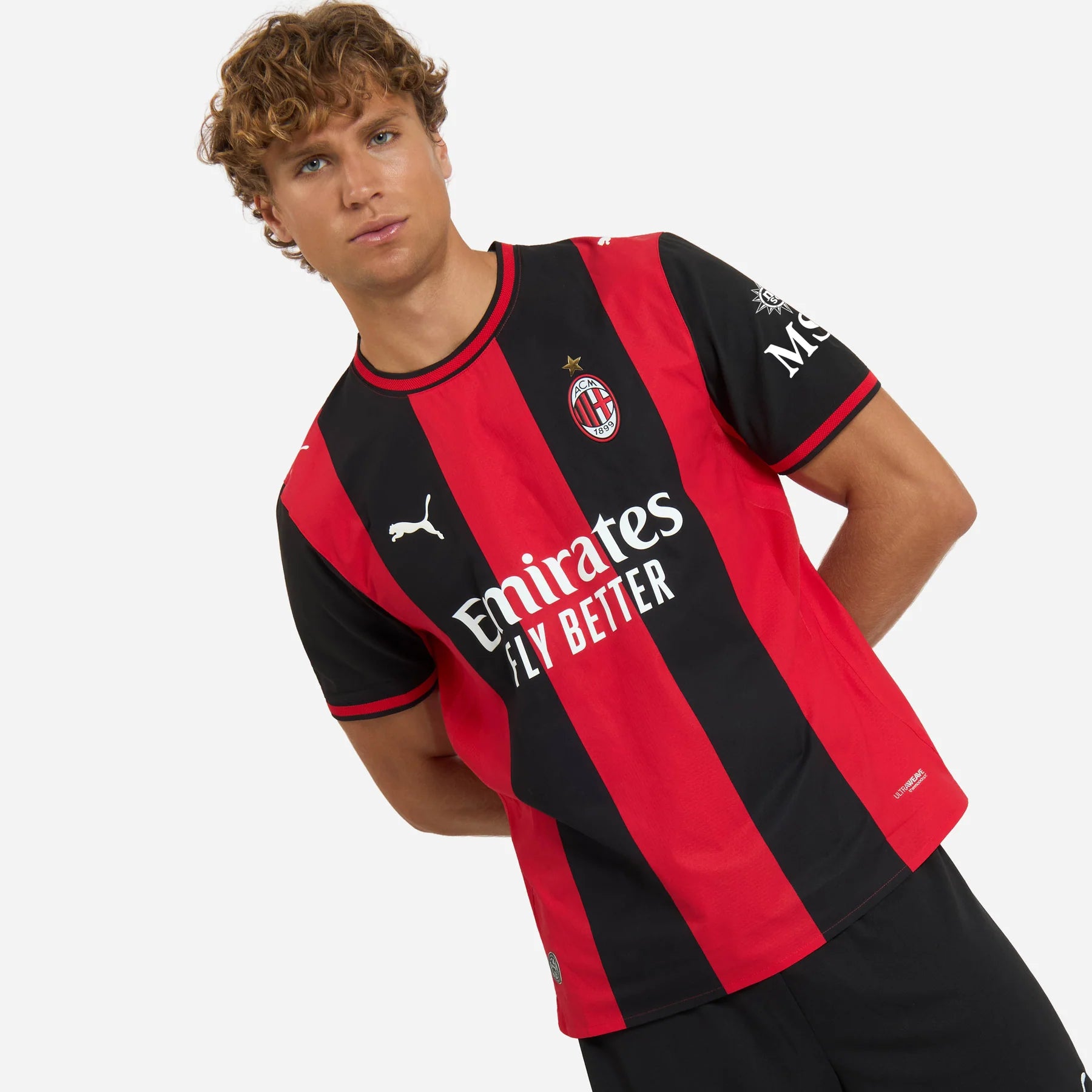 Maglia Home Player 26/27
