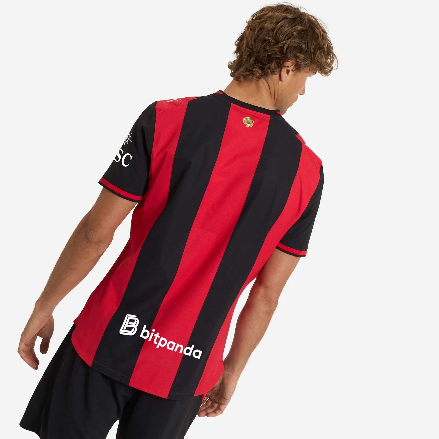 Maglia Home Player 26/27