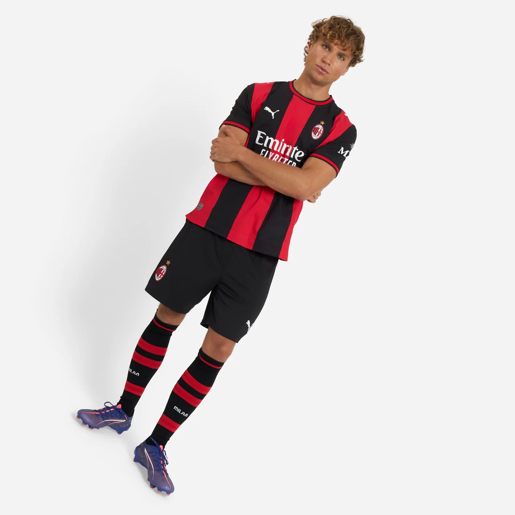 Maglia Home Player 26/27