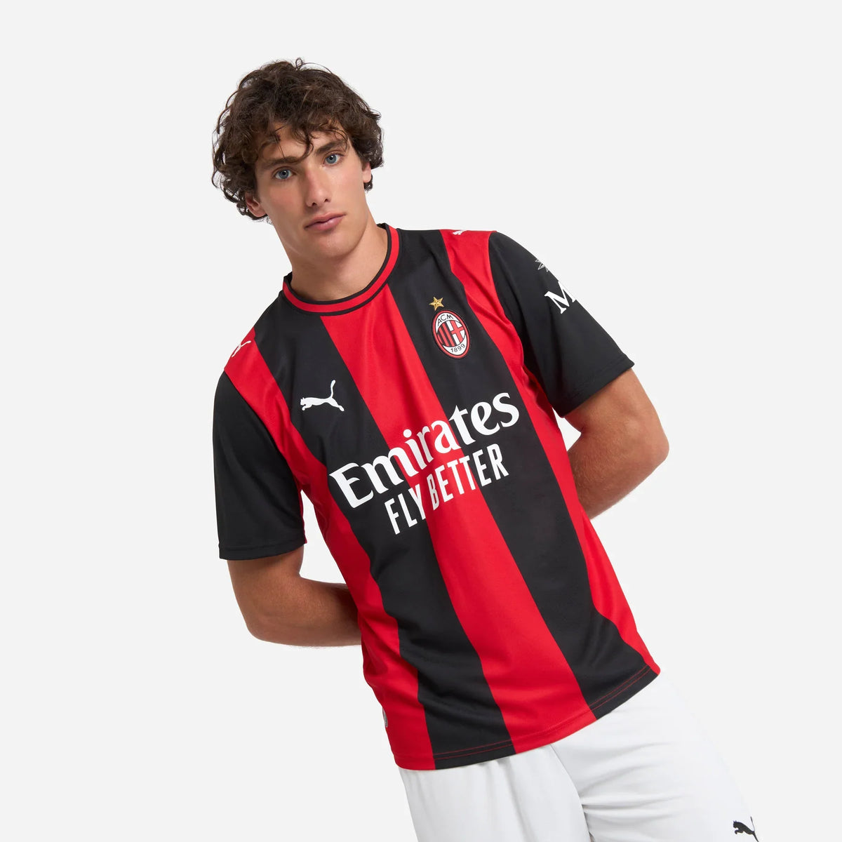 Maglia Gara Home Stadium 26/27 "GRAZIE A DIO NON SONO INTERISTA"