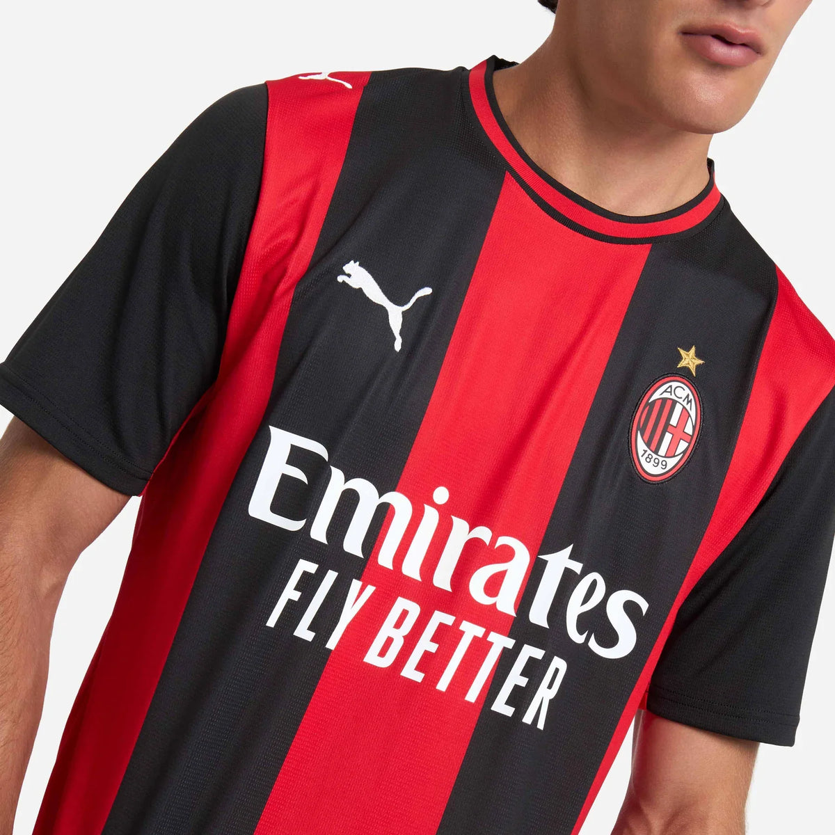Maglia Gara Home Stadium 26/27 "GRAZIE A DIO NON SONO INTERISTA"