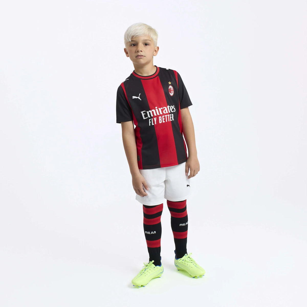 Kit Bambino Gara Home 26/27