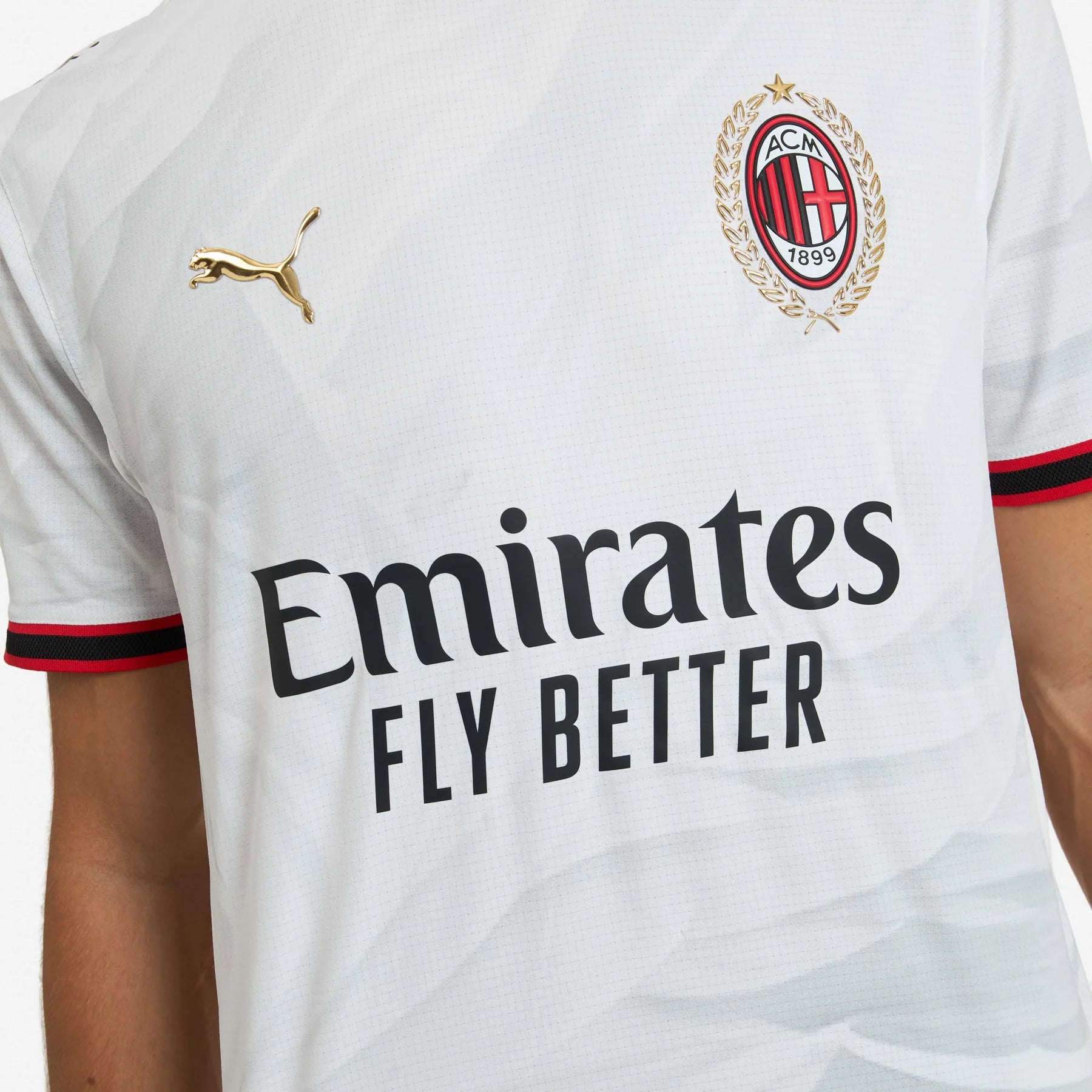 Maglia Away Player 26/27