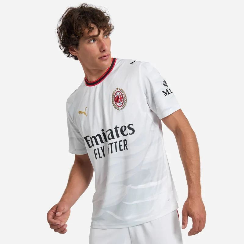 Maglia Gara Away Stadium 26/27 "GRAZIE A DIO NON SONO INTERISTA"
