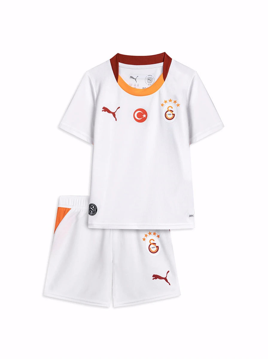 Kit Bambino Gara Third 26/27
