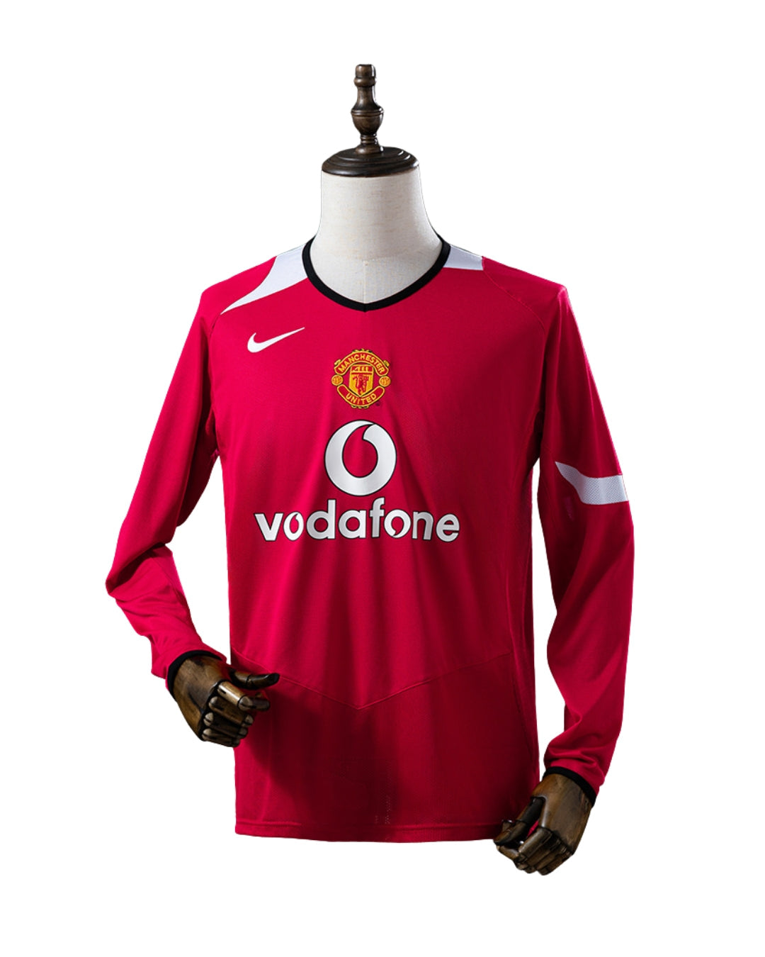 Maglia Retro Home Manica Lunga 04/05