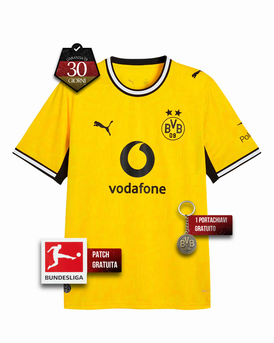 Maglia Home 26/27