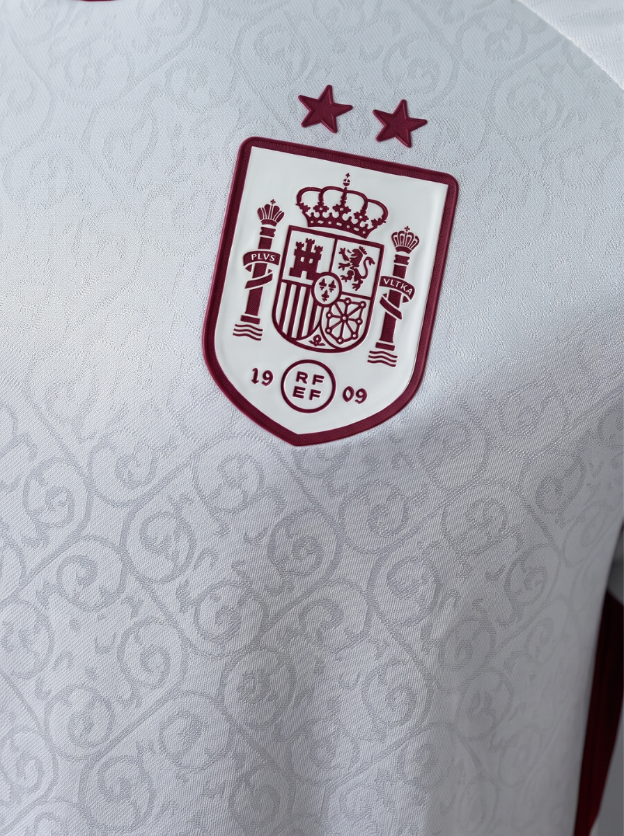 Maglia Away Player WC Champion 2026