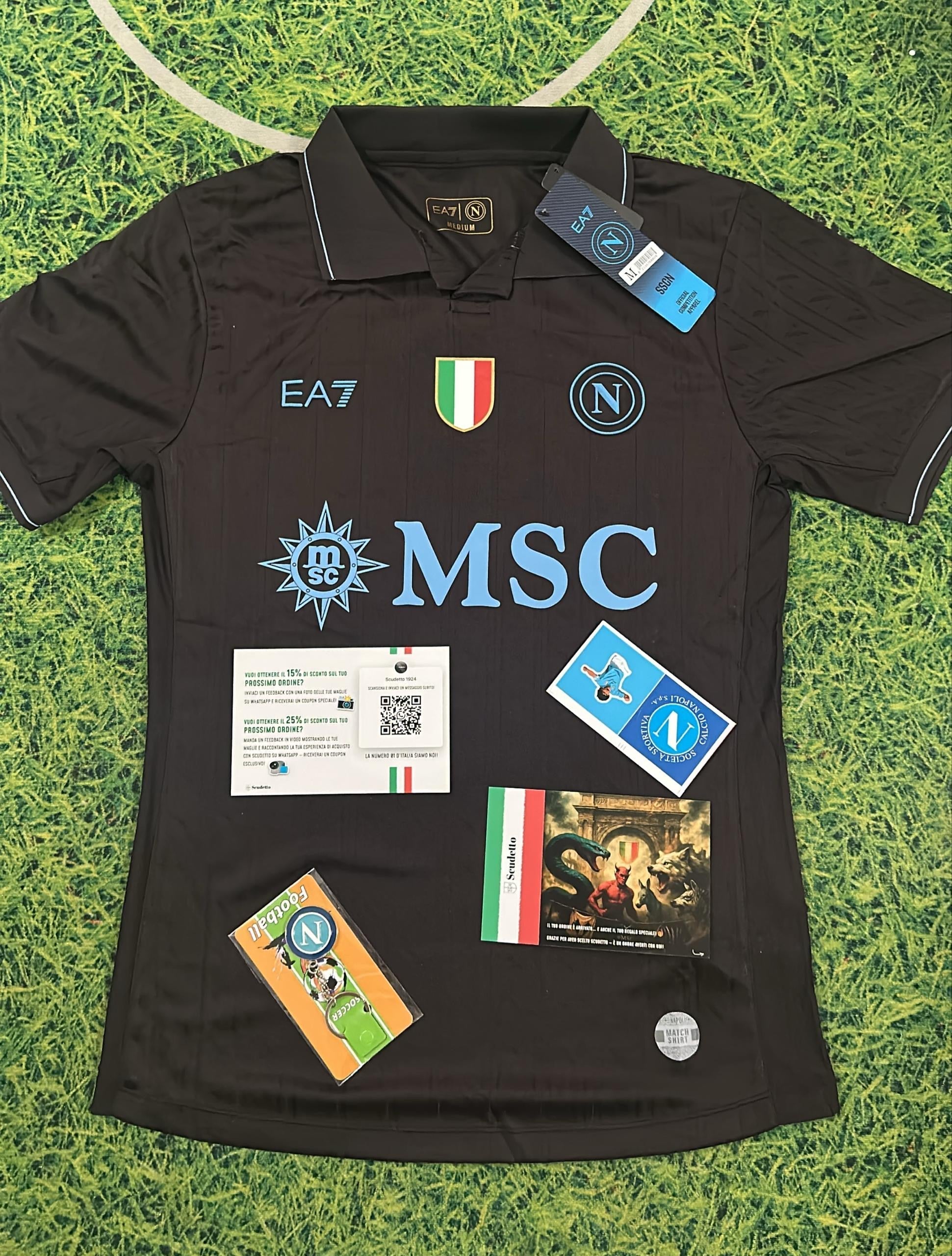 Maglia Third 25/26 Player