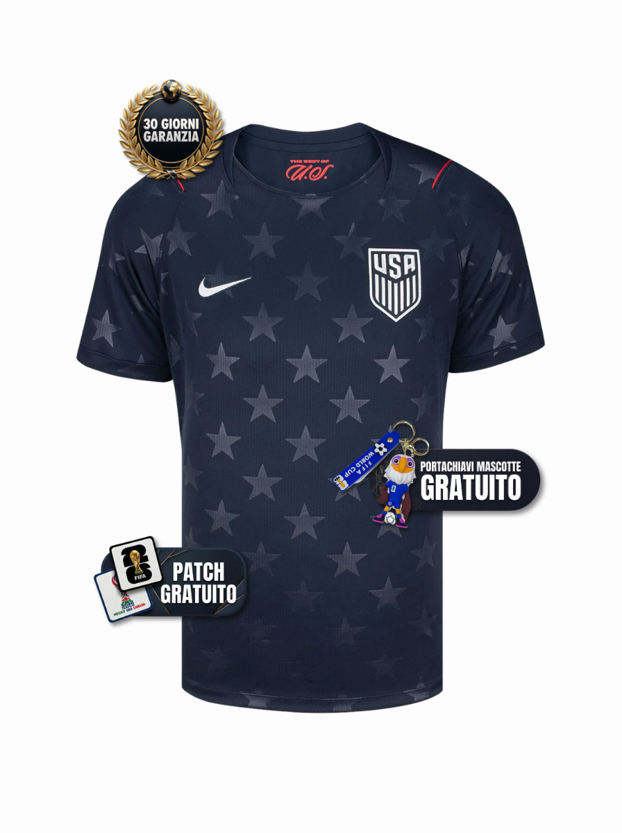 Maglia Away 2026