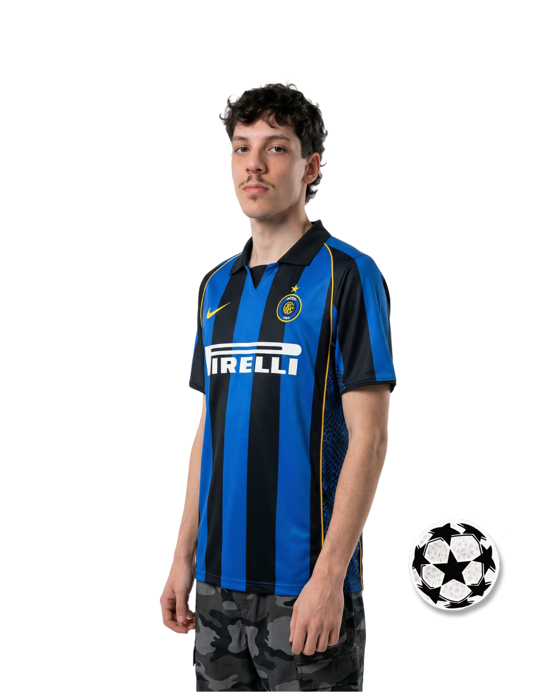 Maglia Retro Home 01/02