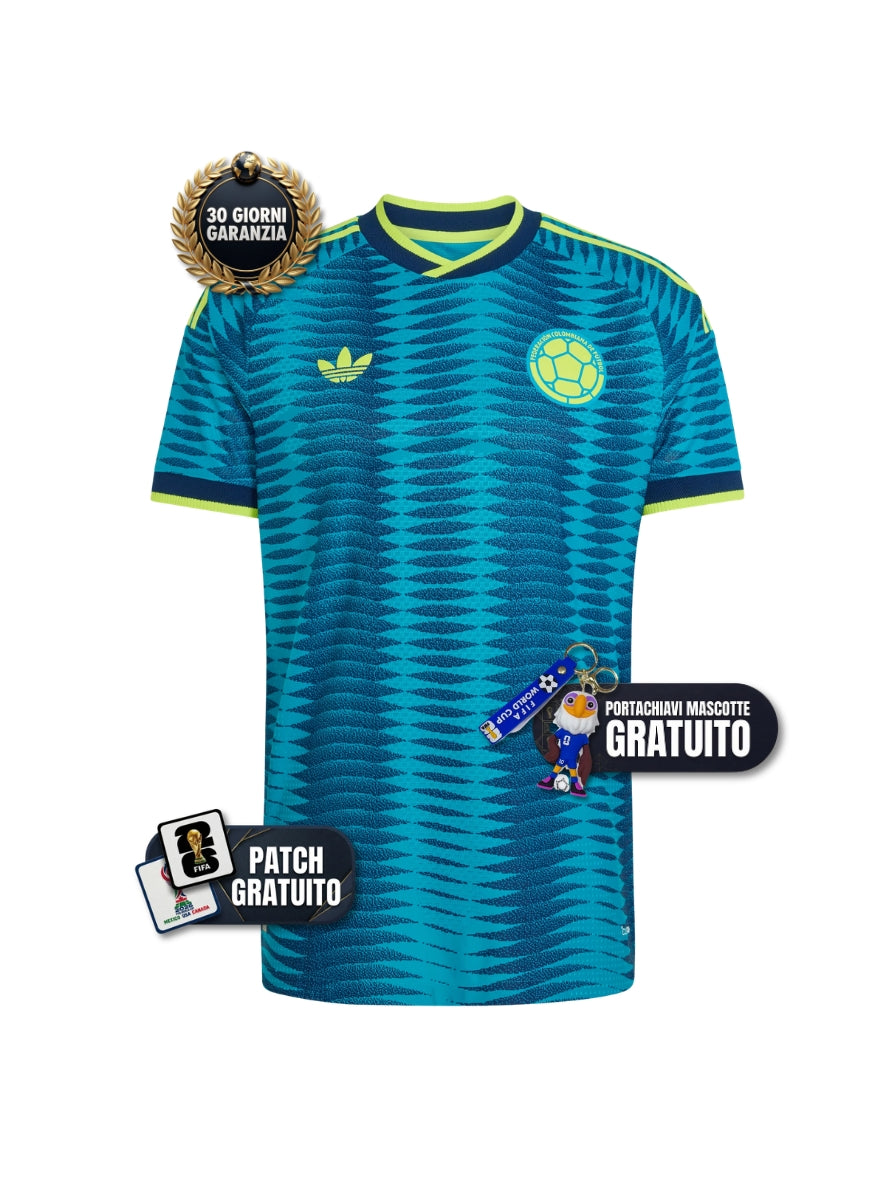 Maglia Away Player 2026