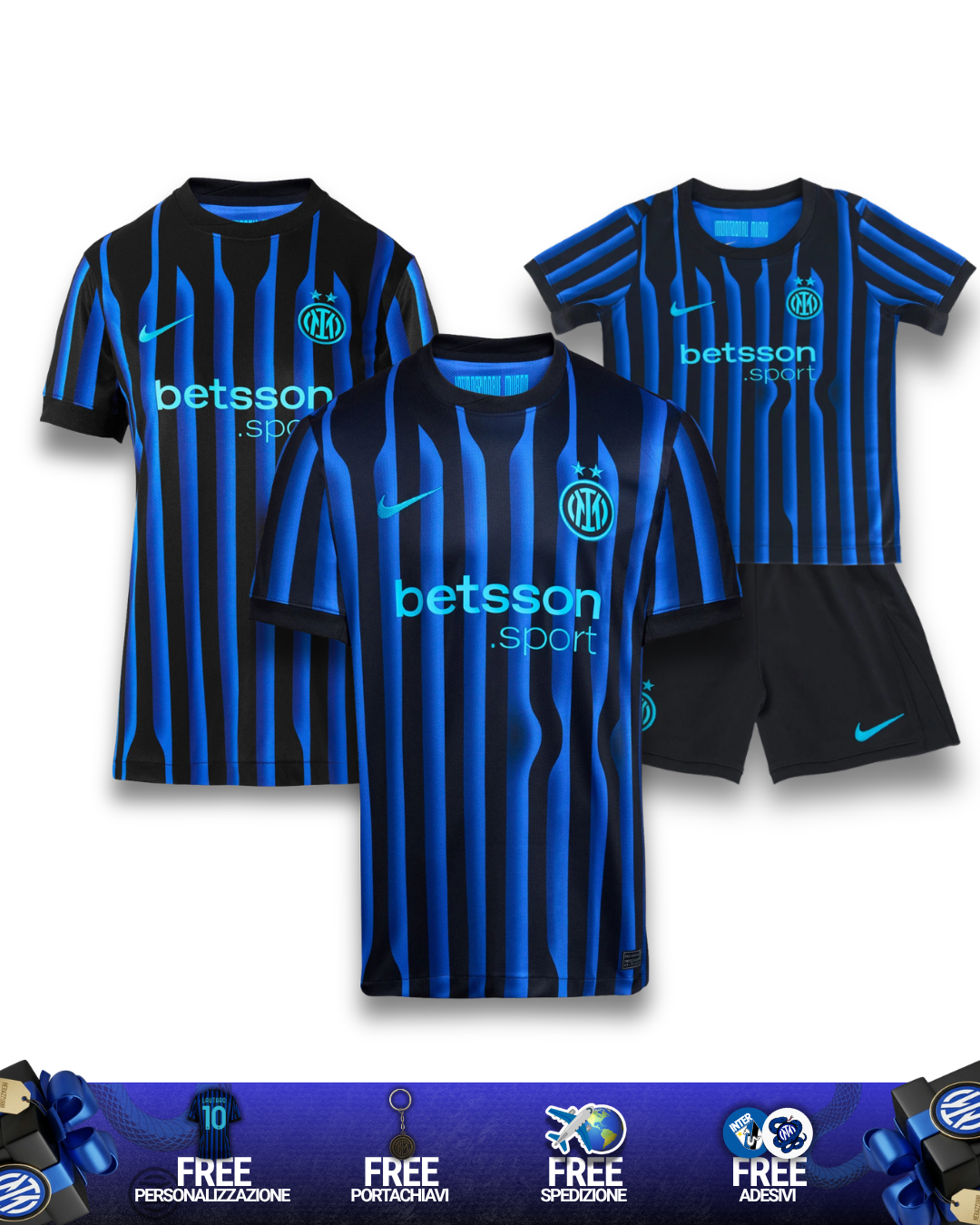 Combo Per Famiglie 25/26