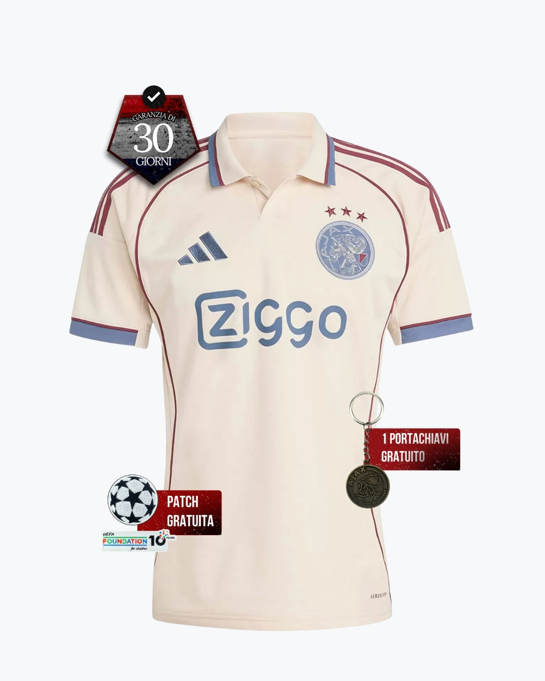 Maglia Third 25/26