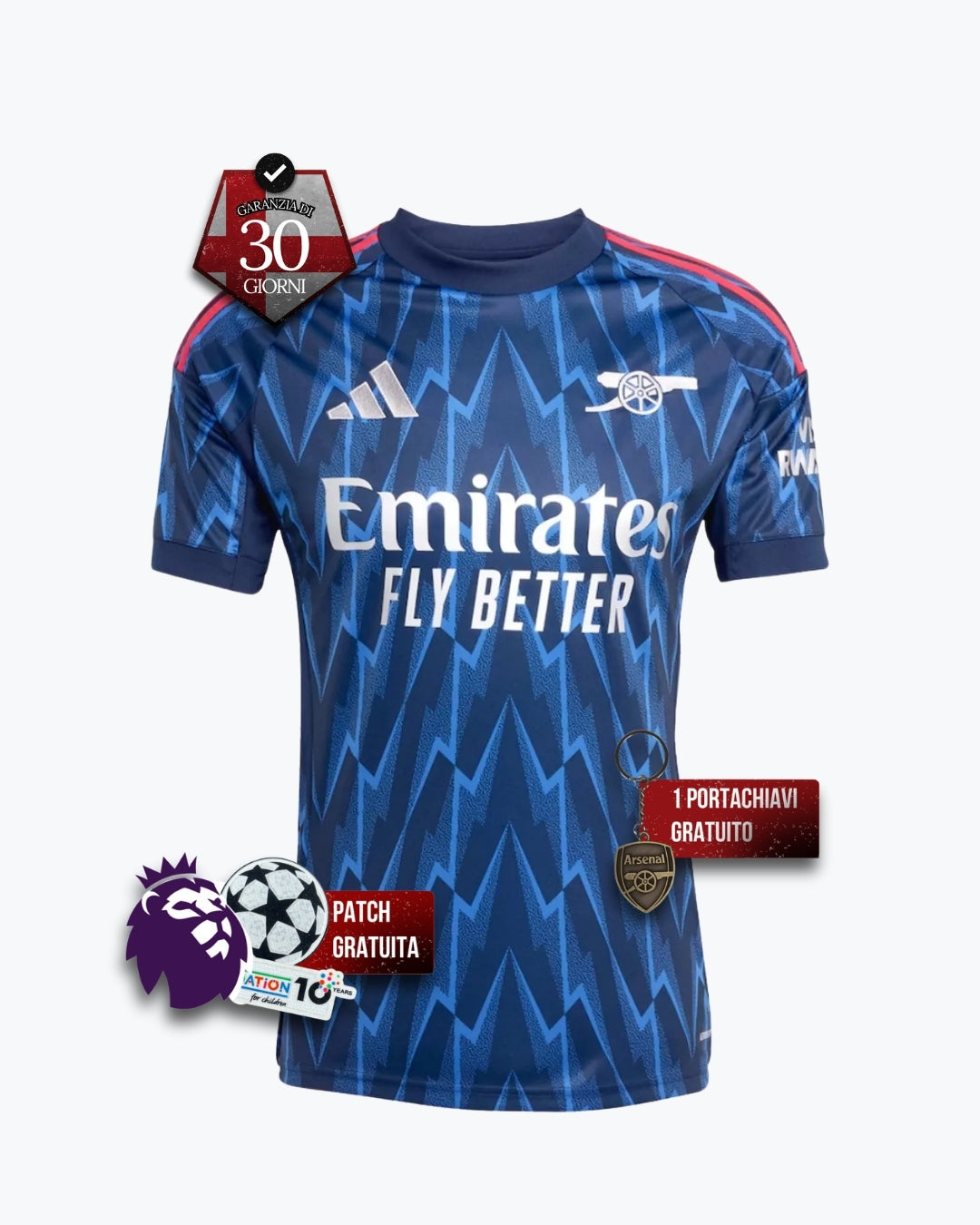 Maglia Away 25/26