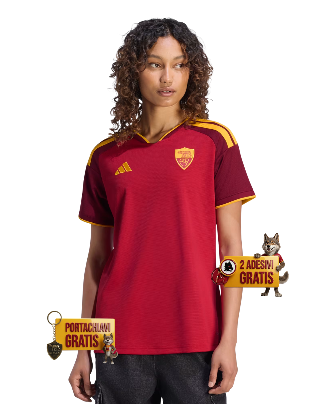 Maglia Home Feminille 26/27